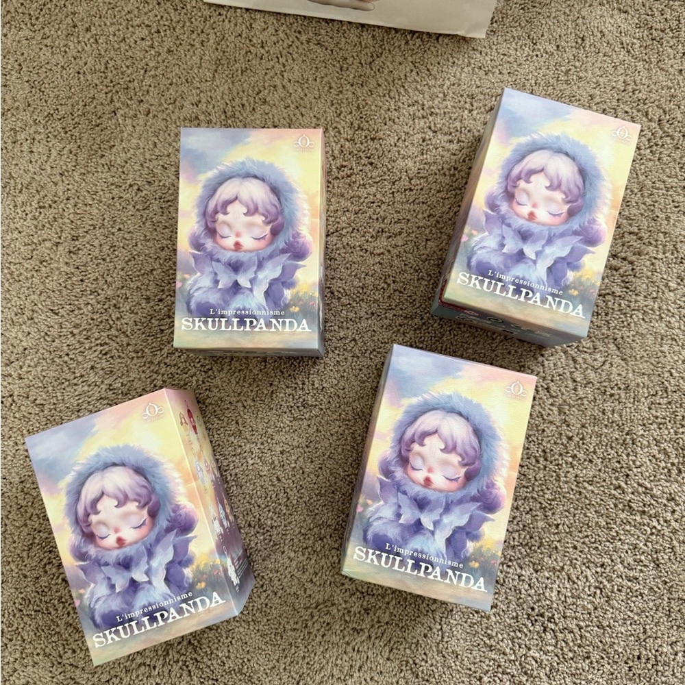 Kids Toy - Purple